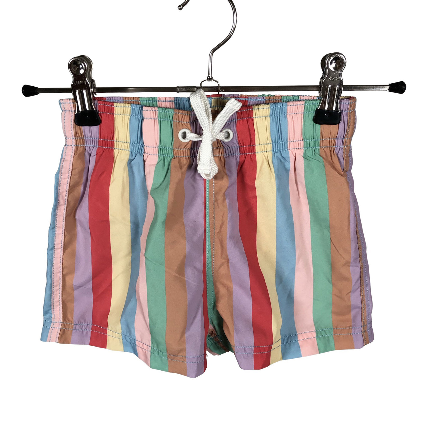 Unisex Lindex - Ujumispüksid, suurus 86 - 92 - Heleroosa (1)