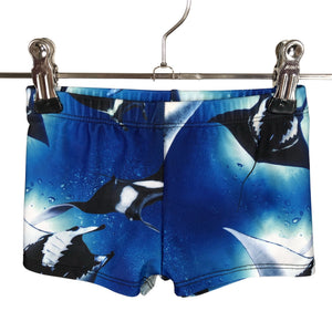 Unisex Molo Kids - Ujumispüksid, suurus 80 - 86 - Sinine (1)