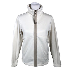 Unisex Didriksons - Fliisjakk, suurus 36 - Beige (1)