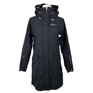 Unisex Didriksons - Jope, suurus 38 - Must (1)
