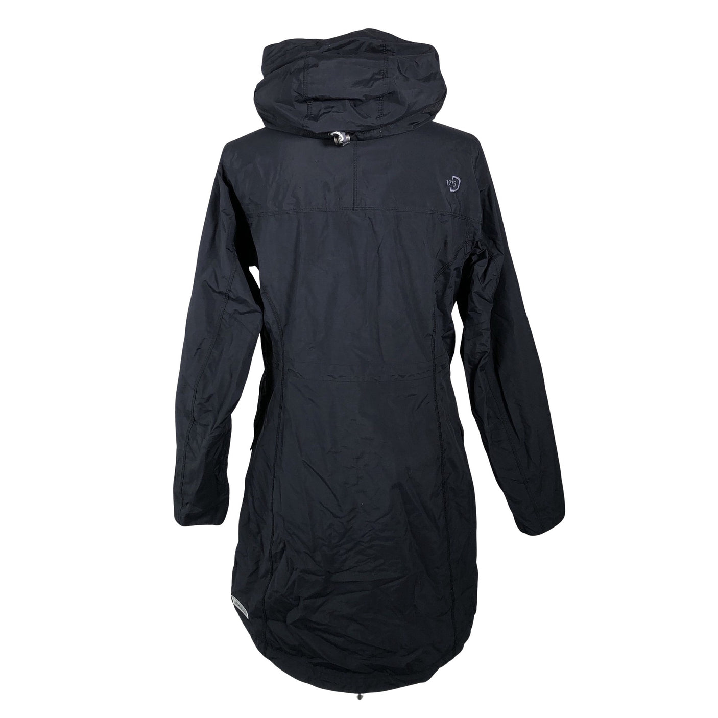 Unisex Didriksons - Jope, suurus 38 - Must (2)