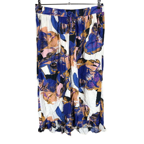 Unisex Lollys Laundry - Mittevenivad püksid, suurus 42 - Sinine ()