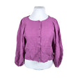 Unisex Lindex - Pluus, suurus 42 - Lilla ()