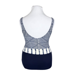 Unisex Miss Mary Of Sweden - Ujumistrikoo, suurus 42 - Sinine (2)