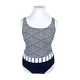Unisex Miss Mary Of Sweden - Ujumistrikoo, suurus 42 - Sinine ()