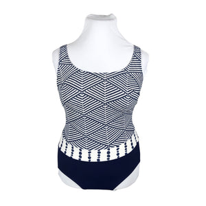 Unisex Miss Mary Of Sweden - Ujumistrikoo, suurus 42 - Sinine (1)