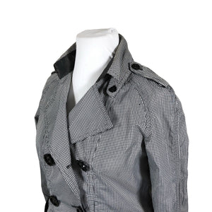 Unisex Gas - Trentš, suurus 42 - Must (3)