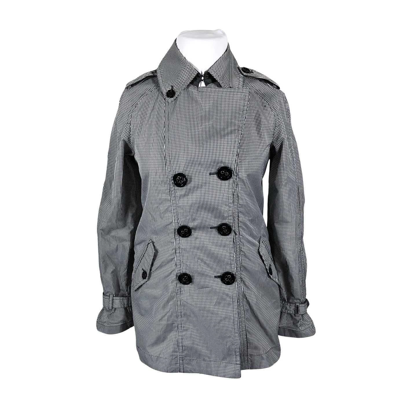 Unisex Gas - Trentš, suurus 42 - Must (1)