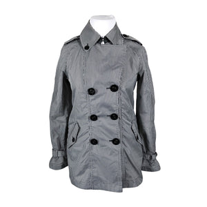Unisex Gas - Trentš, suurus 42 - Must (1)
