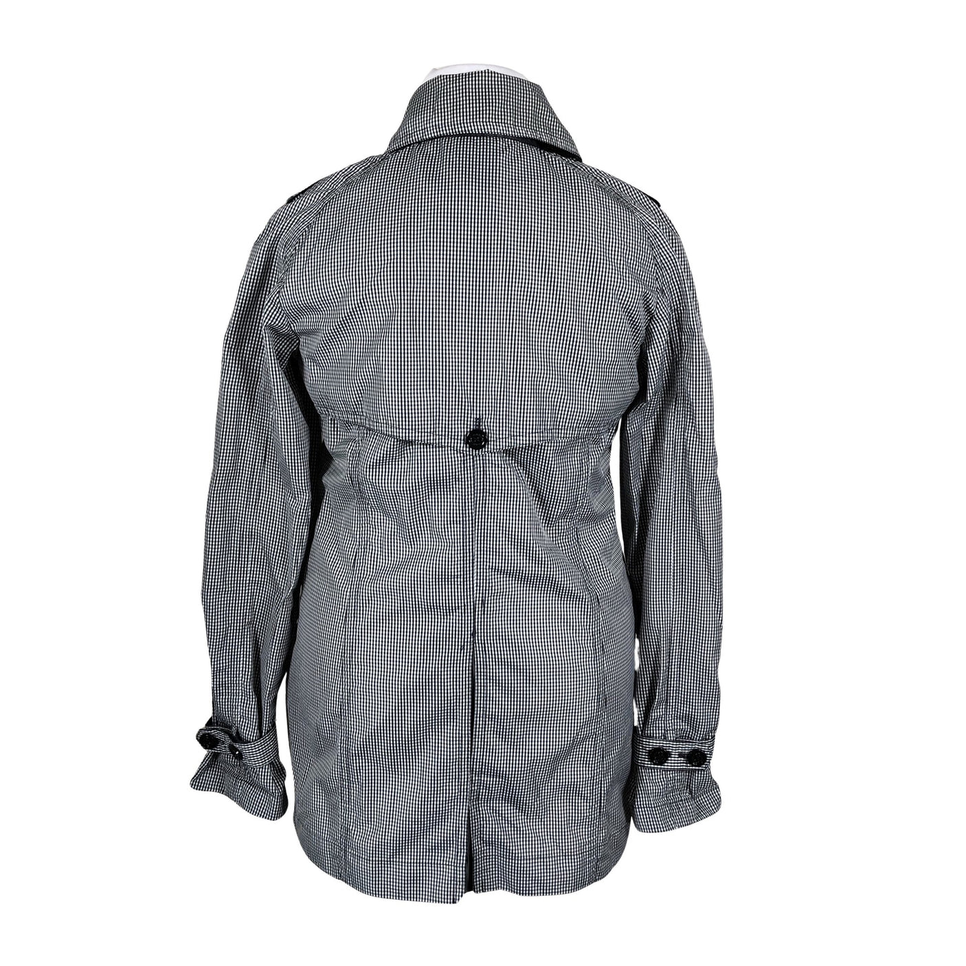 Unisex Gas - Trentš, suurus 42 - Must (2)