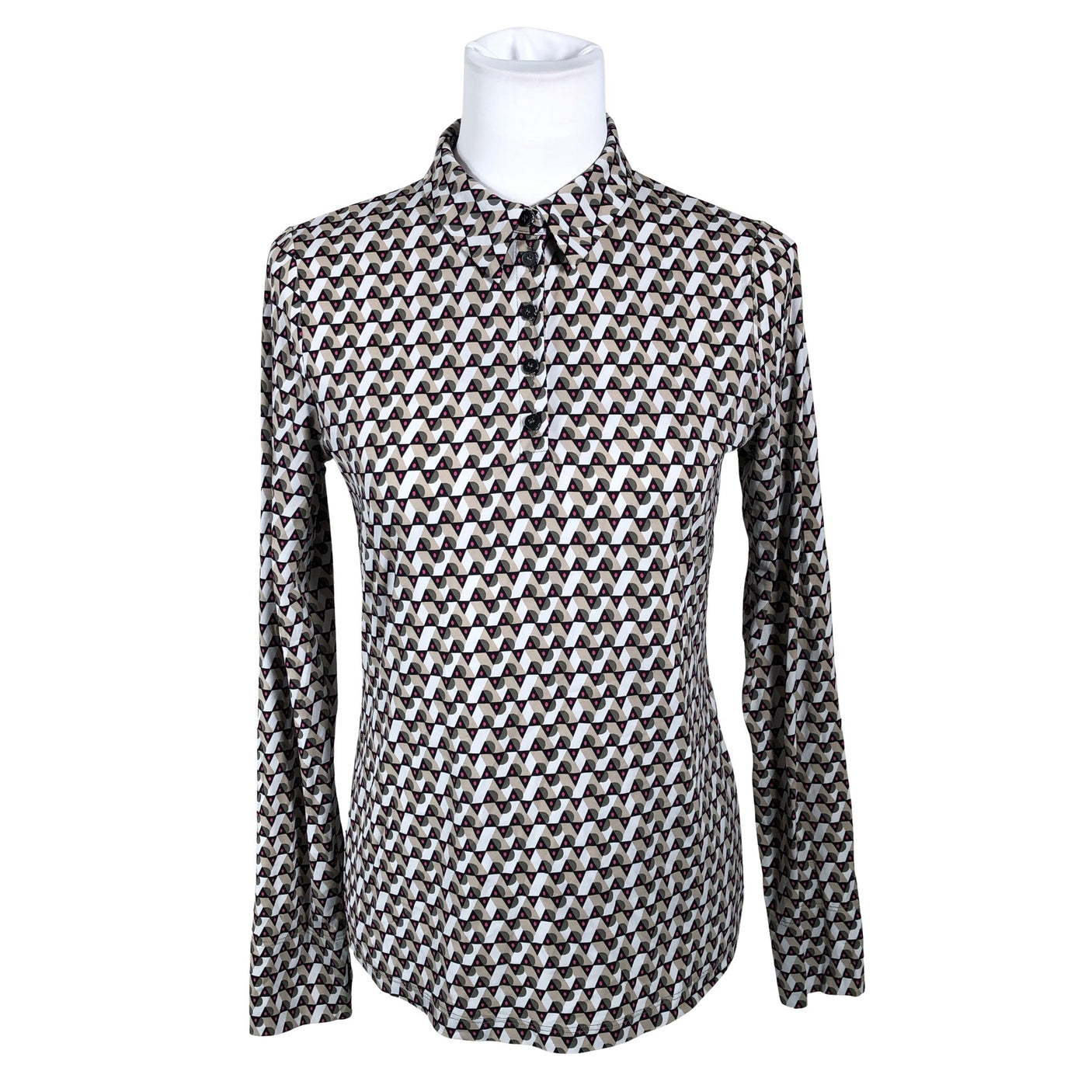 Unisex Marc Cain - Trikotaažist pluus, suurus 38 - Hall (1)