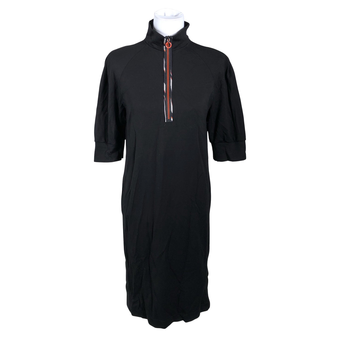Unisex Marc Cain - Trikotaažist kleit, suurus 36 - Must (1)