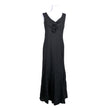 Unisex Almia - Maksikleit, suurus 38 - Must ()