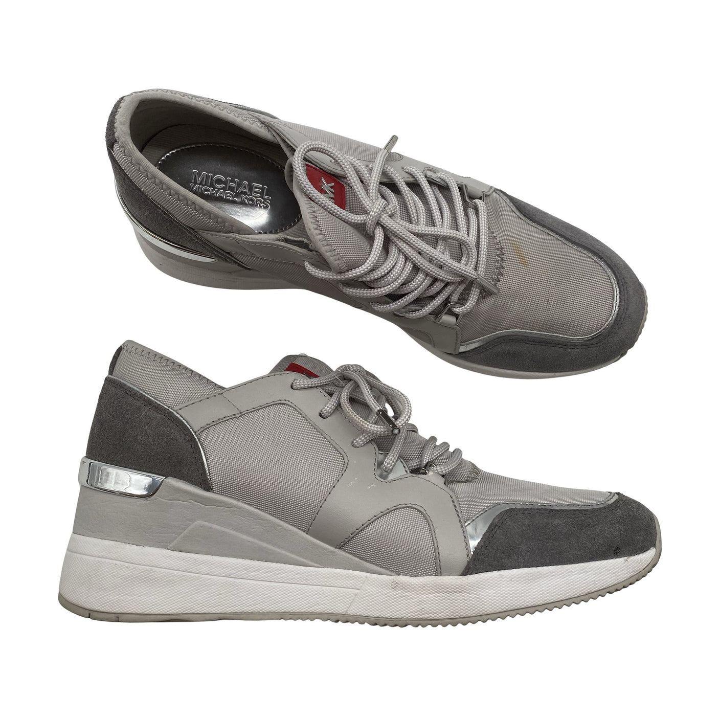 Unisex Michael Kors - Tennised, suurus 39 - Hall (1)