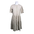 Unisex Soyaconcept - Mitteveniv kleit, suurus 34 - Beige ()