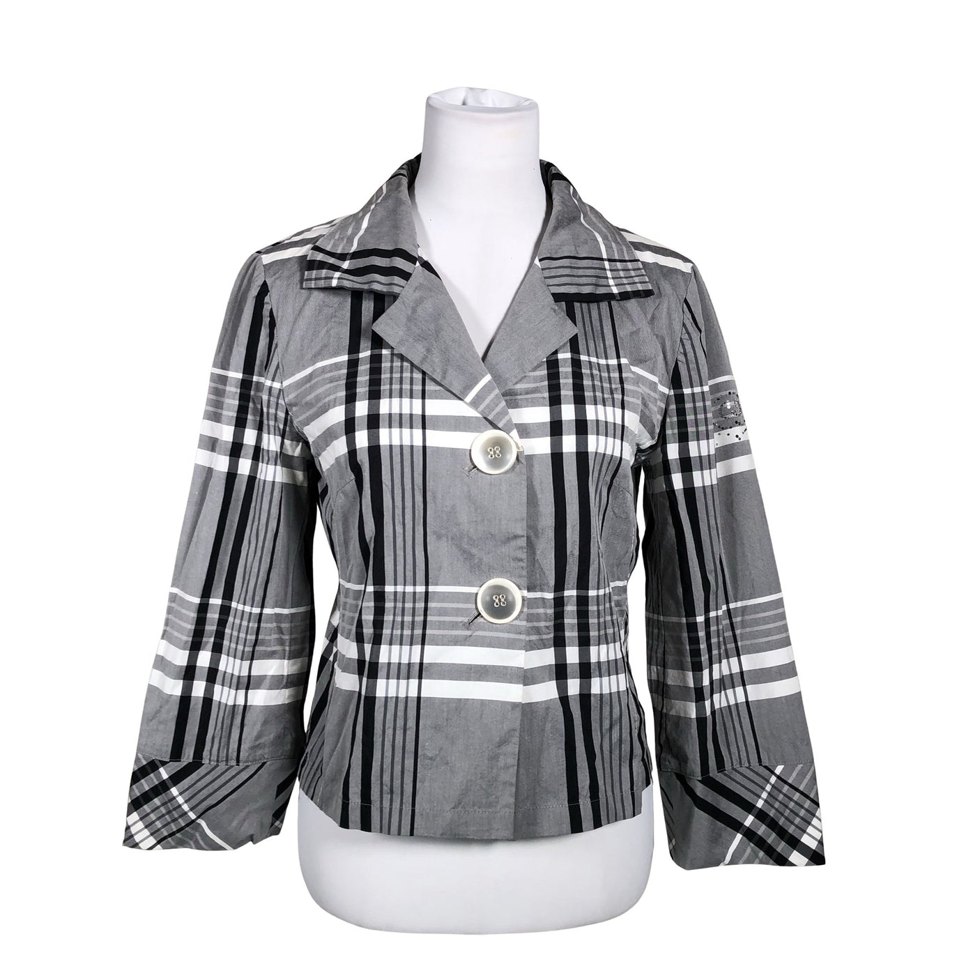 Unisex Gerry Weber - Jakk, suurus 38 - Hall (1)