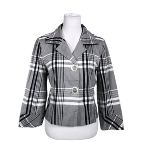 Unisex Gerry Weber - Jakk, suurus 38 - Hall (1)