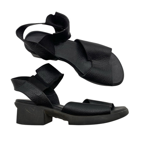 Unisex Arche - Kontsaga rihmikud, suurus 37 - Must ()