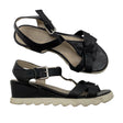 Unisex The Flexx - Kiilkontsaga rihmikud, suurus 37 - Must ()