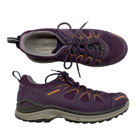 Unisex Lowa - Matkatossud, suurus 38 - Lilla ()