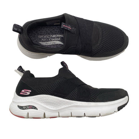 Unisex Skechers - Tossud, suurus 37 - Must ()