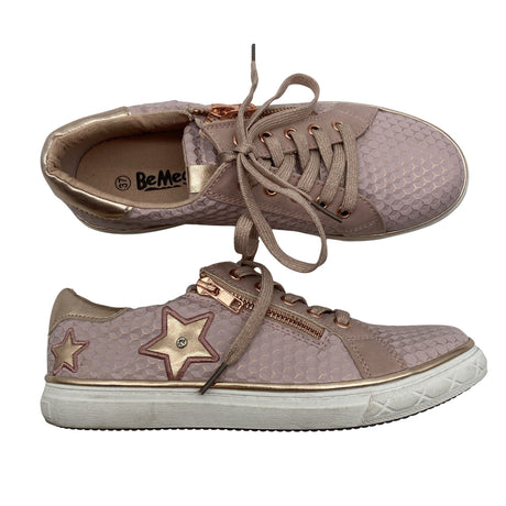 Unisex Be Mega - Tennised, suurus 37 - Heleroosa ()