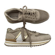 Unisex Tommy Hilfiger - Tennised, suurus 38 - Kuld ()