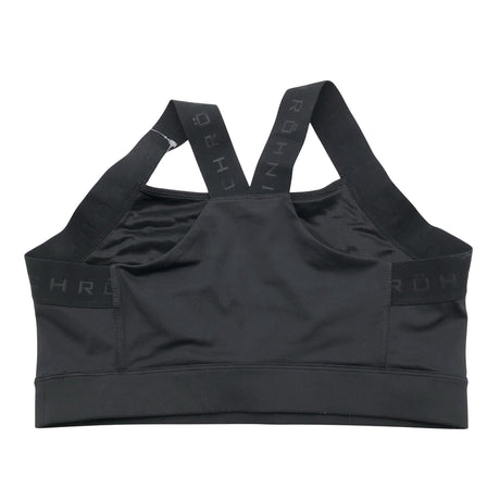 Unisex Röhnisch - Sporditopp, suurus 42 - Must (2)