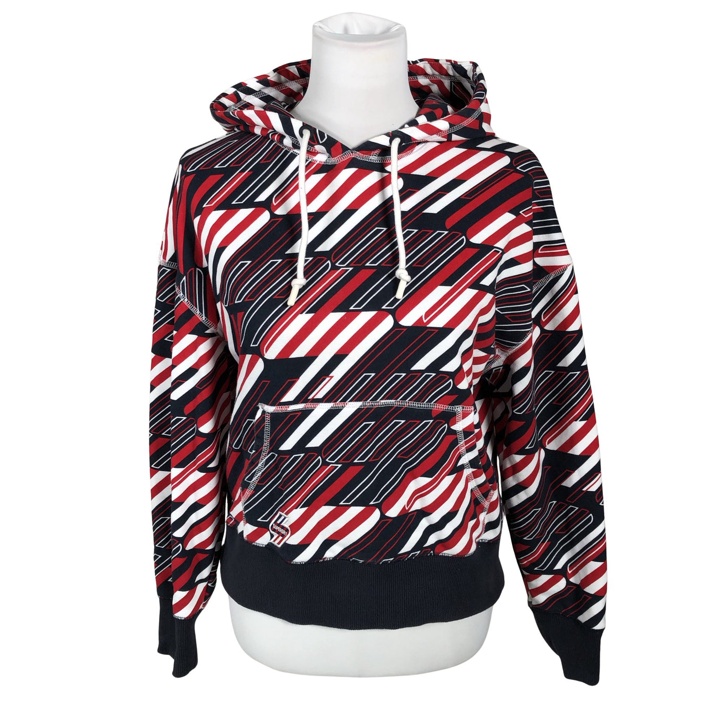 Unisex Superdry - Dressipluus, suurus 38 - Punane (1)