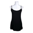 Unisex Joachim Bosse - Trikotaažist topp, suurus 40 - Must ()