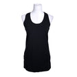 Unisex Size 8 Needle - Trikotaažist topp, suurus 40 - Must ()