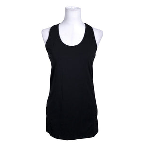 Unisex Size 8 Needle - Trikotaažist topp, suurus 40 - Must (1)
