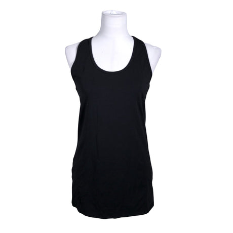 Unisex Size 8 Needle - Trikotaažist topp, suurus 40 - Must ()