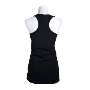 Unisex Size 8 Needle - Trikotaažist topp, suurus 40 - Must (2)