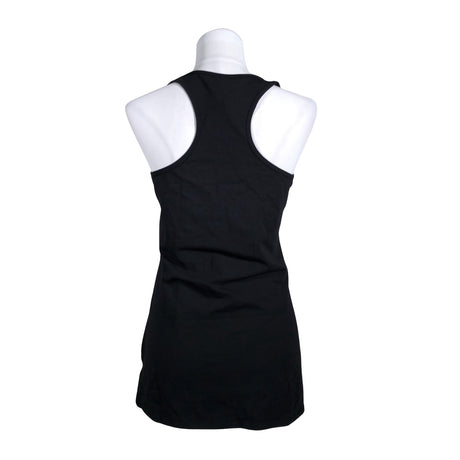 Unisex Size 8 Needle - Trikotaažist topp, suurus 40 - Must (2)