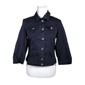 Unisex Betty Barclay - Õhuke jope, suurus 38 - Sinine (1)
