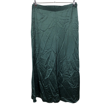 Unisex by Malene Birger - Mittevenivad püksid, suurus 42 - Roheline ()