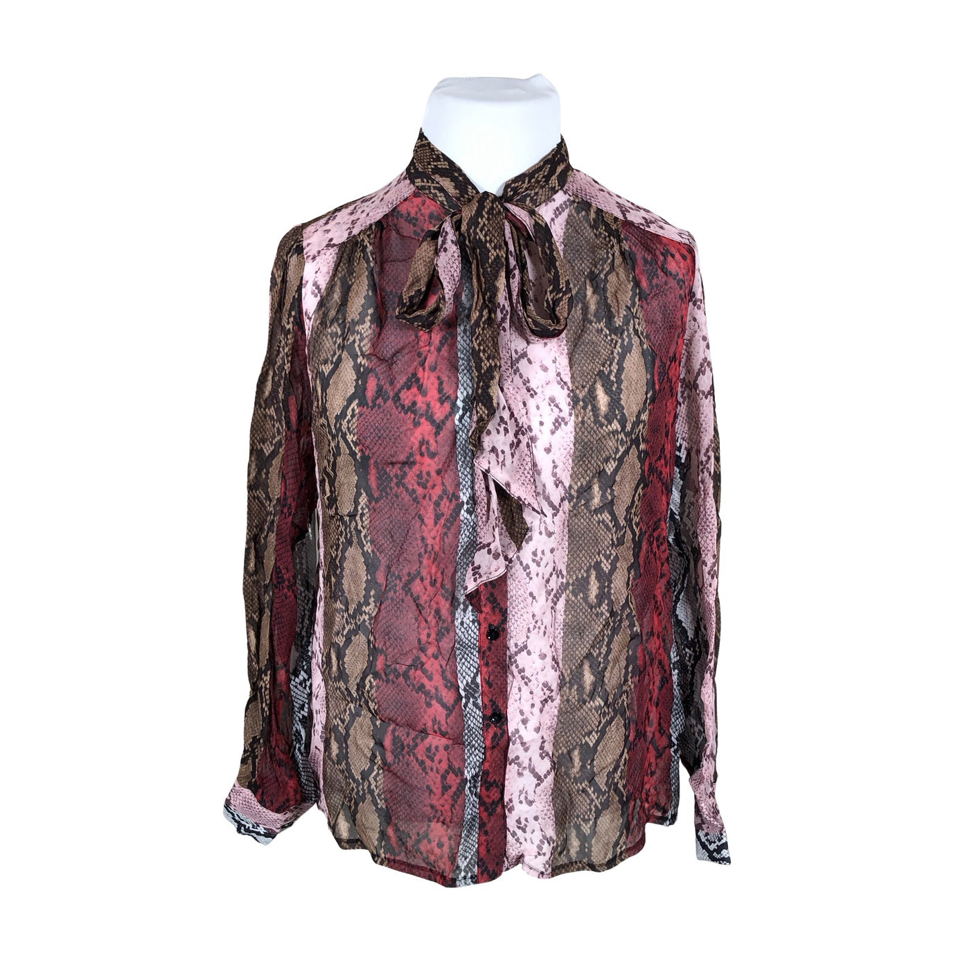 Unisex Summum Woman - Pluus, suurus 42 - Punane (1)