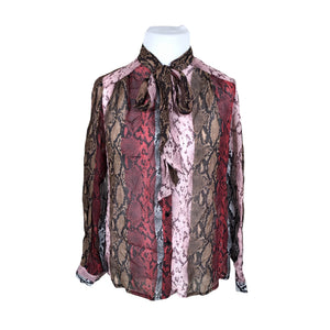 Unisex Summum Woman - Pluus, suurus 42 - Punane (1)