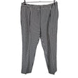 Unisex Weekend by MaxMara - Mittevenivad püksid, suurus 42 - Must ()