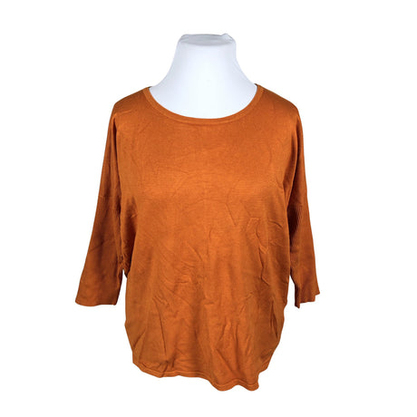 Unisex Free Quent - Kampsun, suurus 44 - Oranž ()