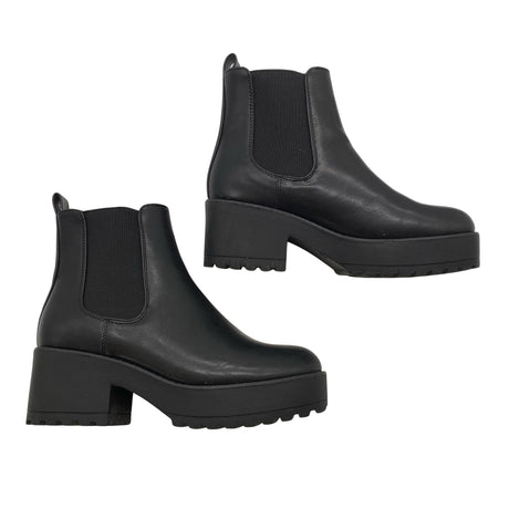 Unisex Even&Odd - Poolsaapad, suurus 37 - Must ()