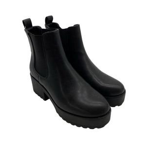 Unisex Even&Odd - Poolsaapad, suurus 37 - Must (2)