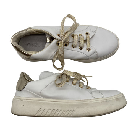 Unisex Geox - Tennised, suurus 37 - Valge ()