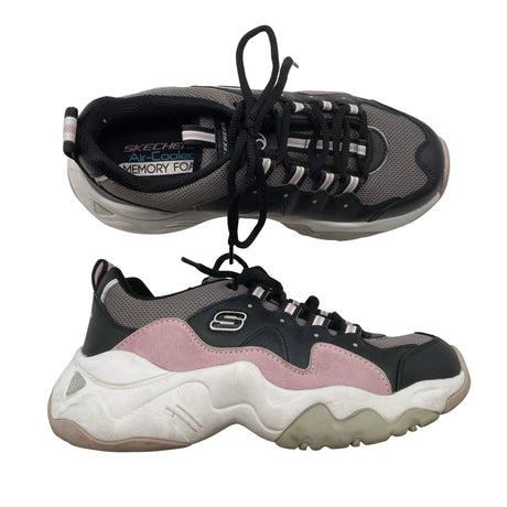 Unisex Skechers - Tossud, suurus 37 - Must ()