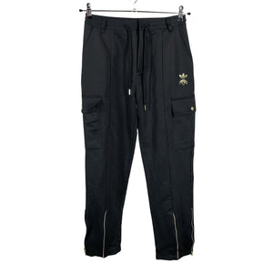Unisex Adidas - Mittevenivad püksid, suurus 34 - Hall (1)