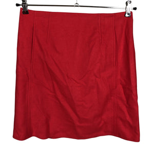 Unisex Marc O'Polo - Mitteveniv seelik, suurus 34 - Punane (1)