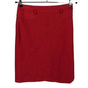 Unisex Gerry Weber - Mitteveniv seelik, suurus 34 - Punane (1)