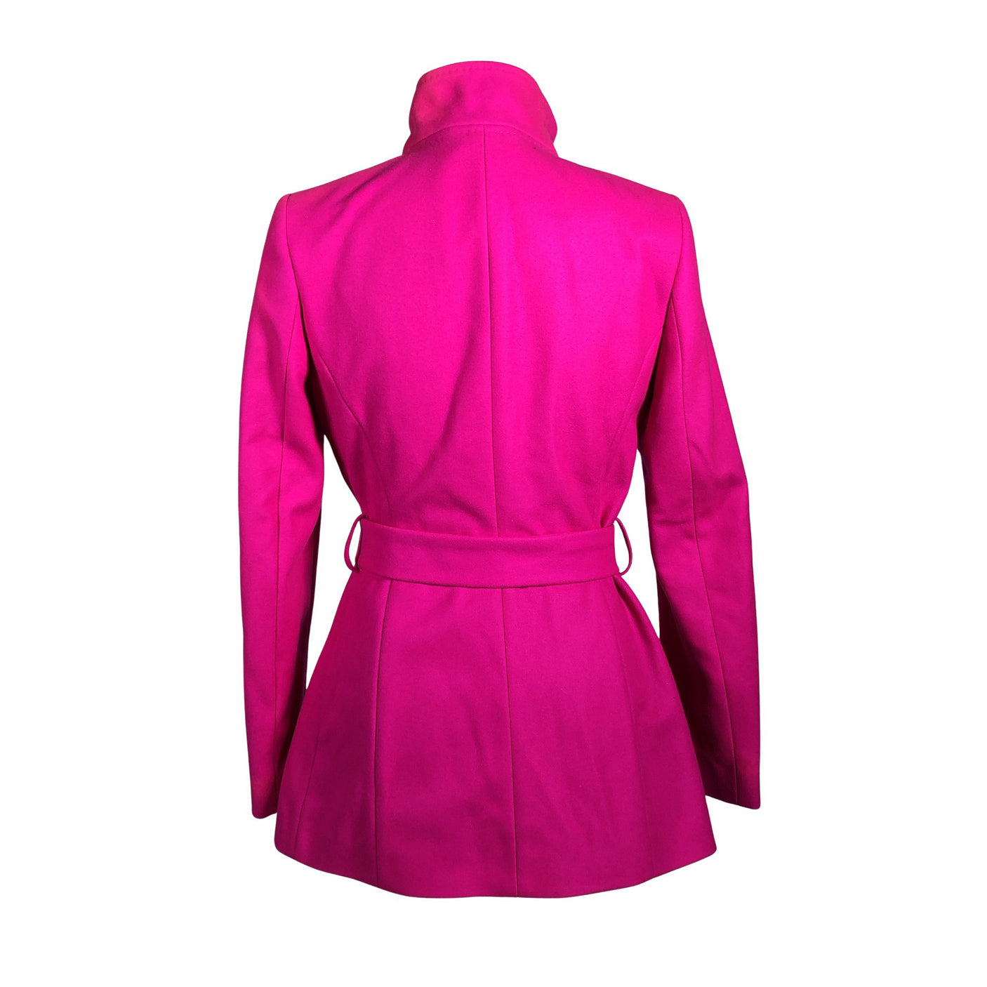 Unisex Ted Baker - Villane mantel, suurus 38 - Roosa (3)