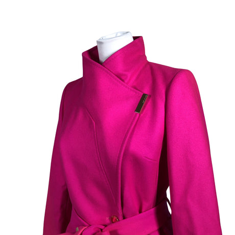 Unisex Ted Baker - Villane mantel, suurus 38 - Roosa (2)